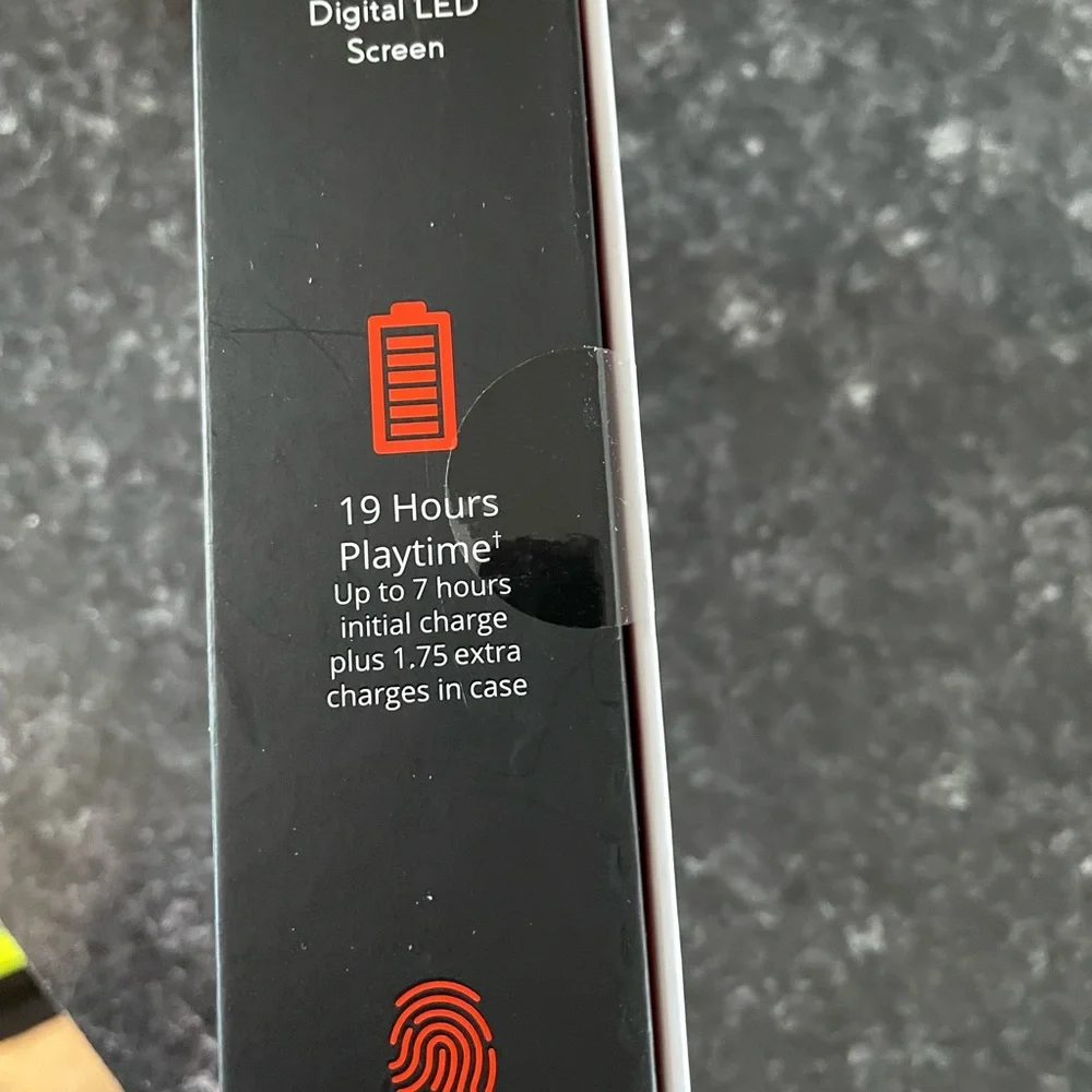 Prodigy Micro True Wireless Earphones - Black